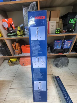 Bosch B160 Professional Tripod for Dumpy Levels