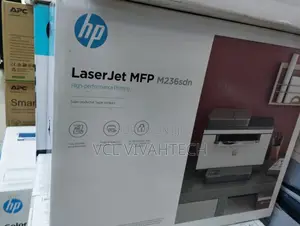Hp MFP M236sdn Laserjet Print, Copy, Scan Printer