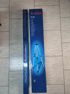 Bosch Gr 500 Levelling Rod [Levelling Staff]