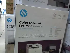 HP Color Laserjet Pro MFP M283fdn Printer