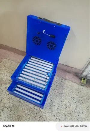 128 Automatic Eggs Incubator