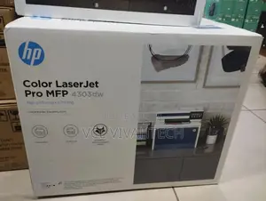 Hp Color Laserjet Pro MFP 4303dw Printer