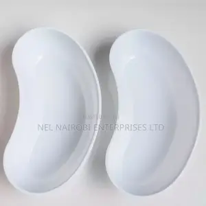 Plastic Kidney Dish 10''