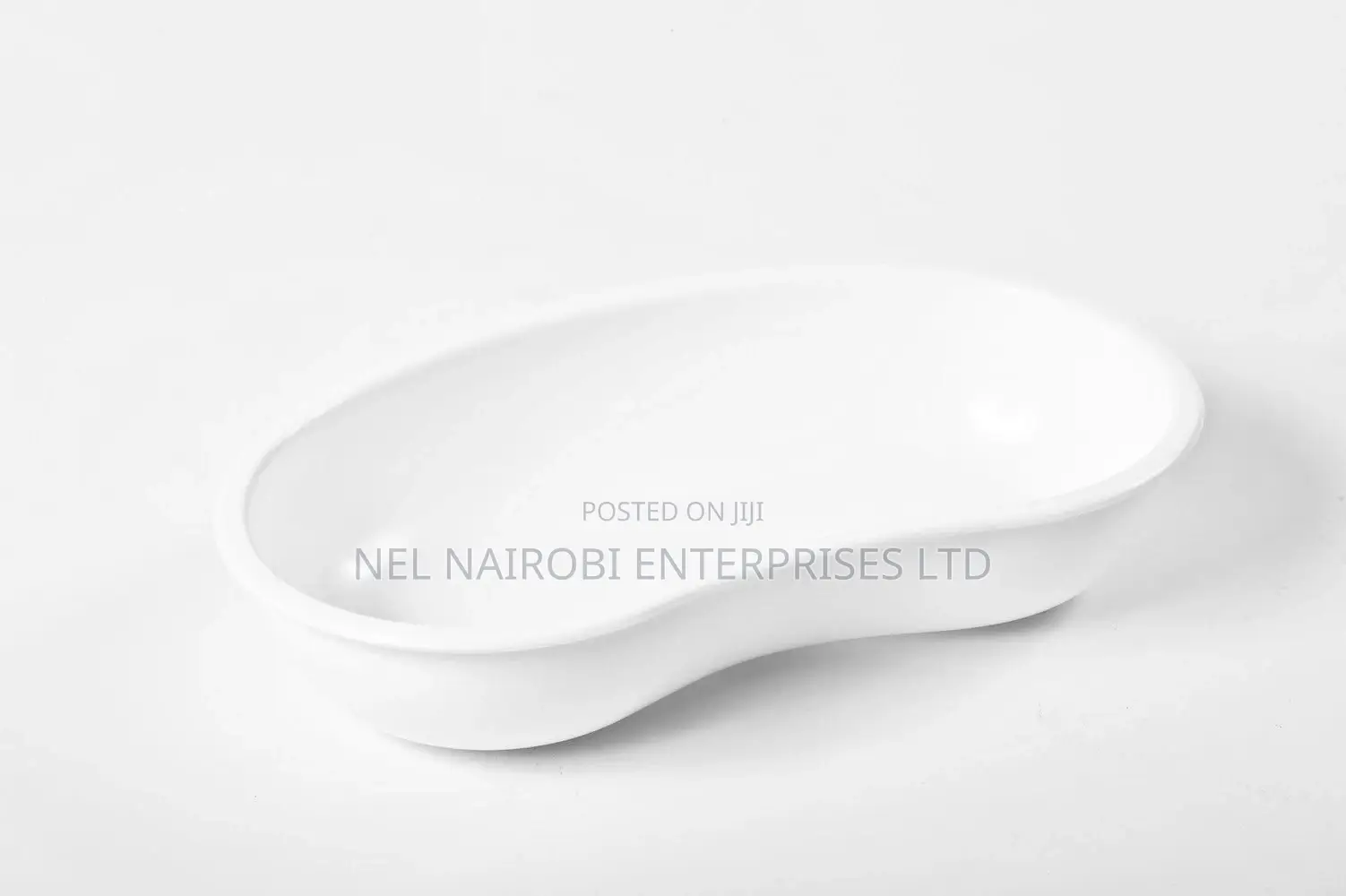Plastic Kidney Dish 10''
