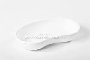 Plastic Kidney Dish 10''