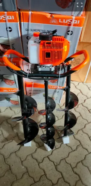 Commercial and Industrial Use Earth Auger