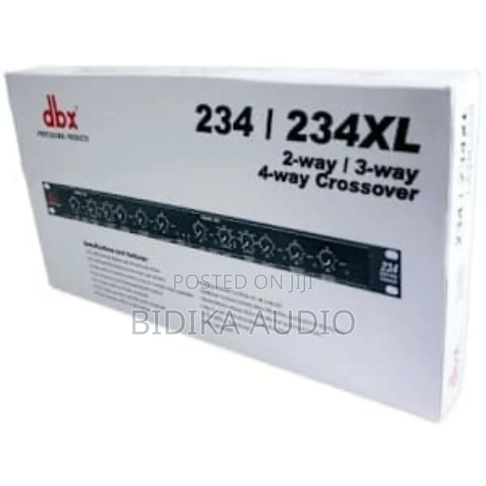 High Quality DBX 234xl Equalizer