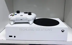 Well Used White Xbox Series S