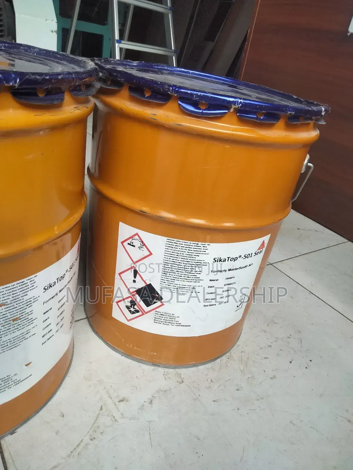 Sikatopseal 501