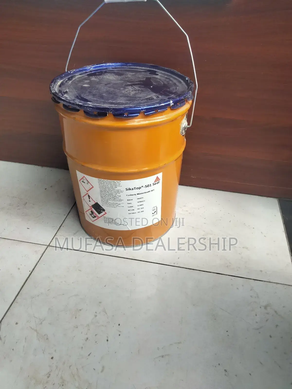 Sikatopseal 501