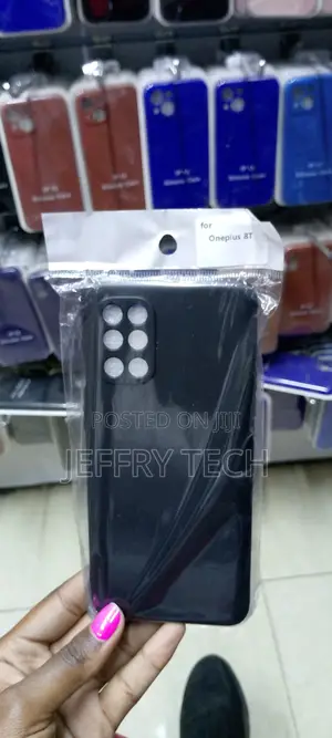 Oneplus 8T Case Soft Silicone It Also Protects Perfectly