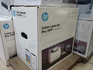HP Pro MFP M283fdn Color Laserjet Multifunctional Printer