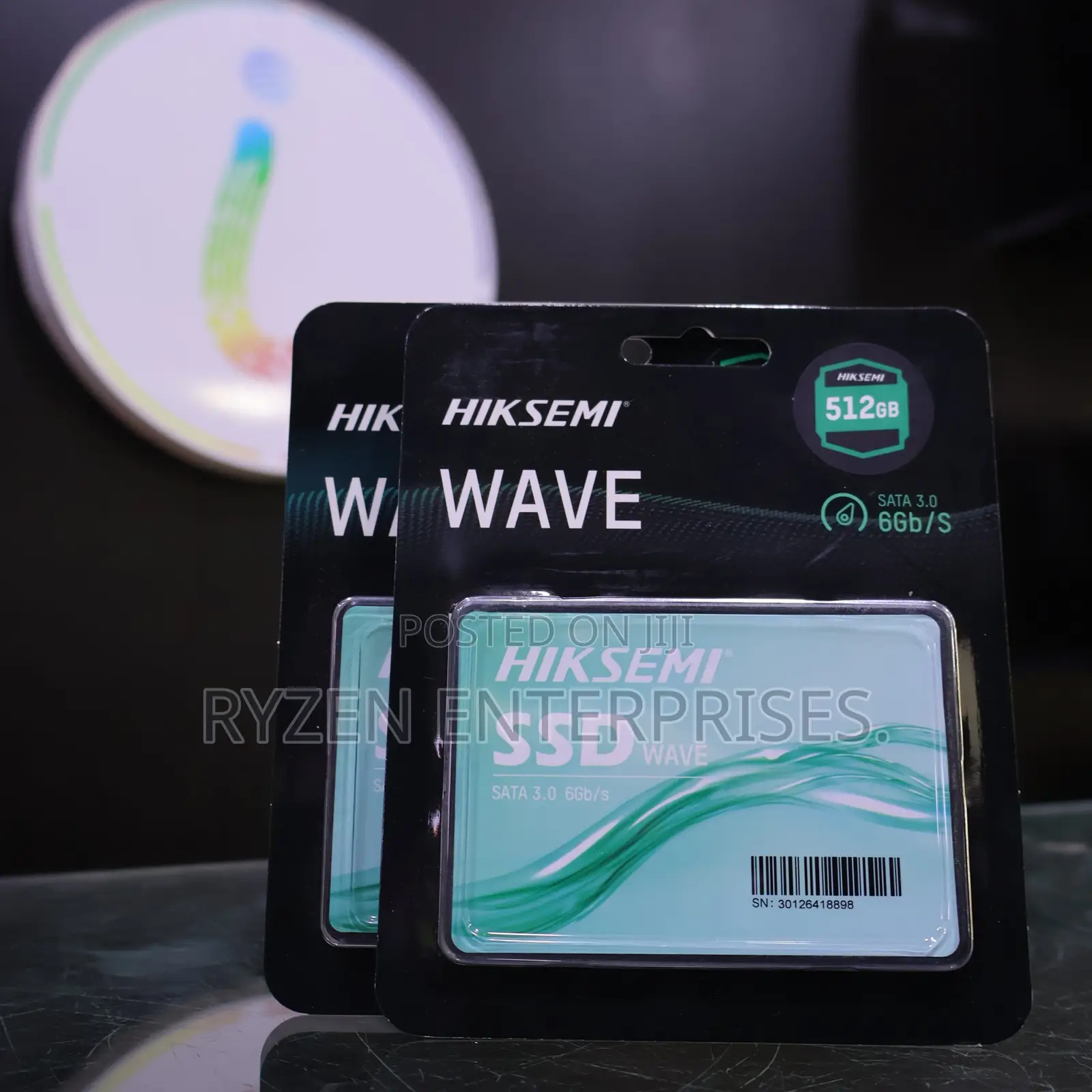 Hiksemi Ssd 2.5" 512gb Sata