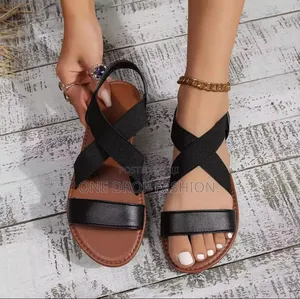 Strapy Sandals