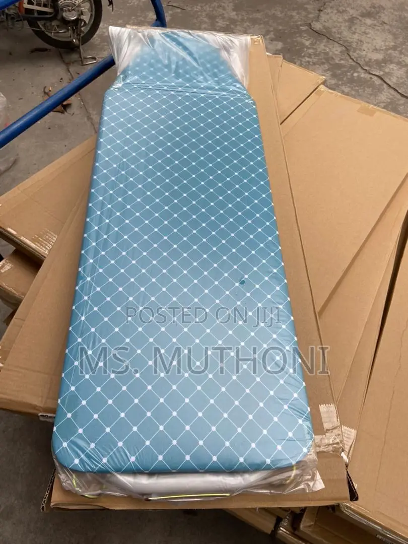 Adjustable Height Big Size Ironing Board