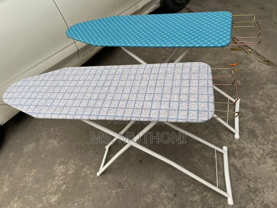 Adjustable Height Big Size Ironing Board