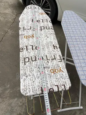 Adjustable Height Big Size Ironing Board