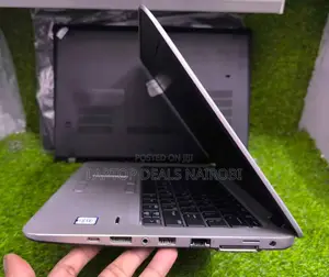 Laptop HP EliteBook 820 G3 8GB Intel Core I5 SSD 256GB