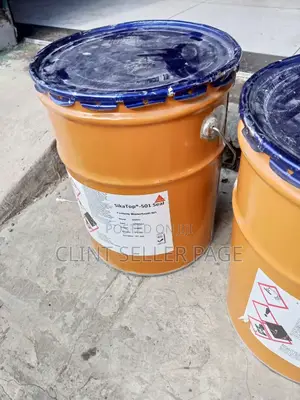 Masterseal 501/ Enduraseal 501.
