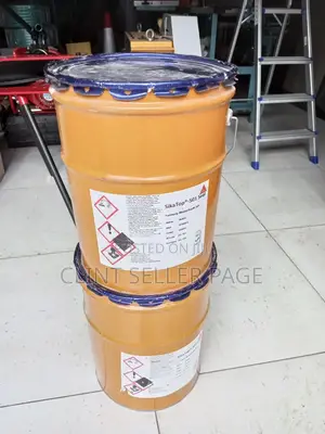 Sika Top 501- Seal/ Water Shield X.