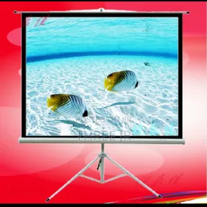 Tripod Projector Screen With Beatable Prices