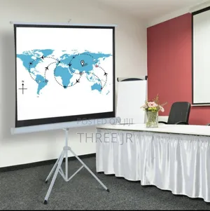 Tripod Projector Screen With Beatable Prices