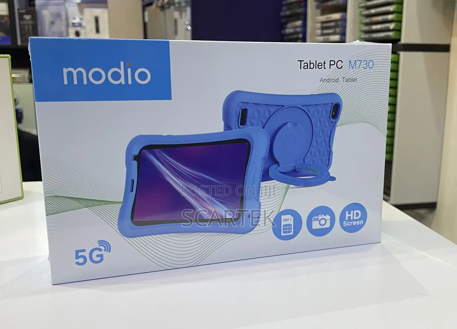New Modio M730 256 GB