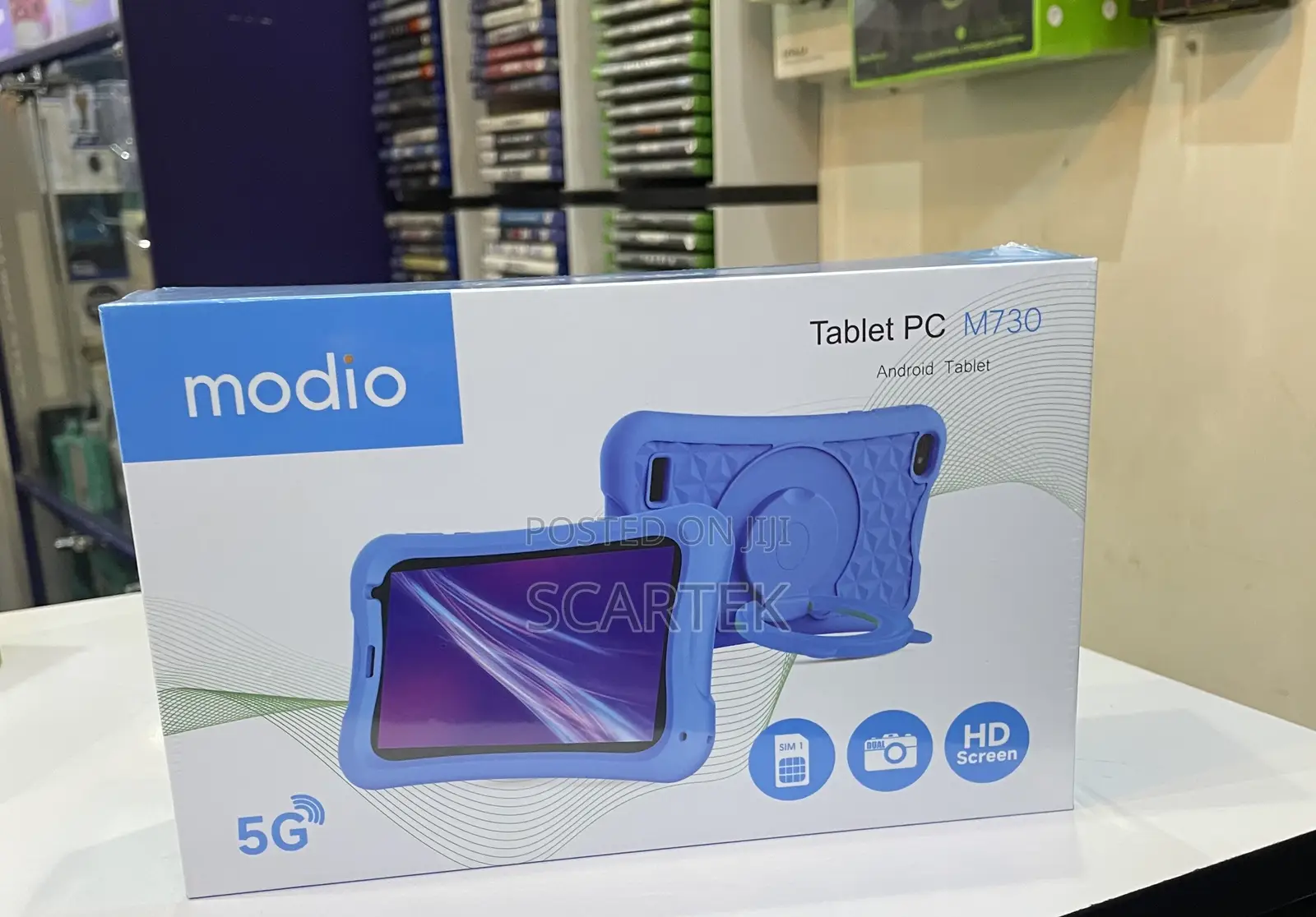 New Modio M730 256 GB