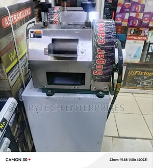 Sugar Cane Extractor/Sugar Cane Juicer