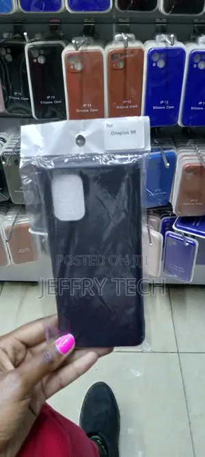 Soft Silicone Slim TPU | Shockproof for Oneplus 9R