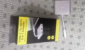 Verfied Type-C 3-in-1 Adapter