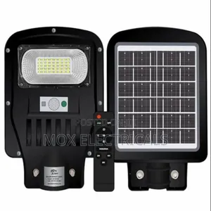 50w Solar Streetlight Alltop