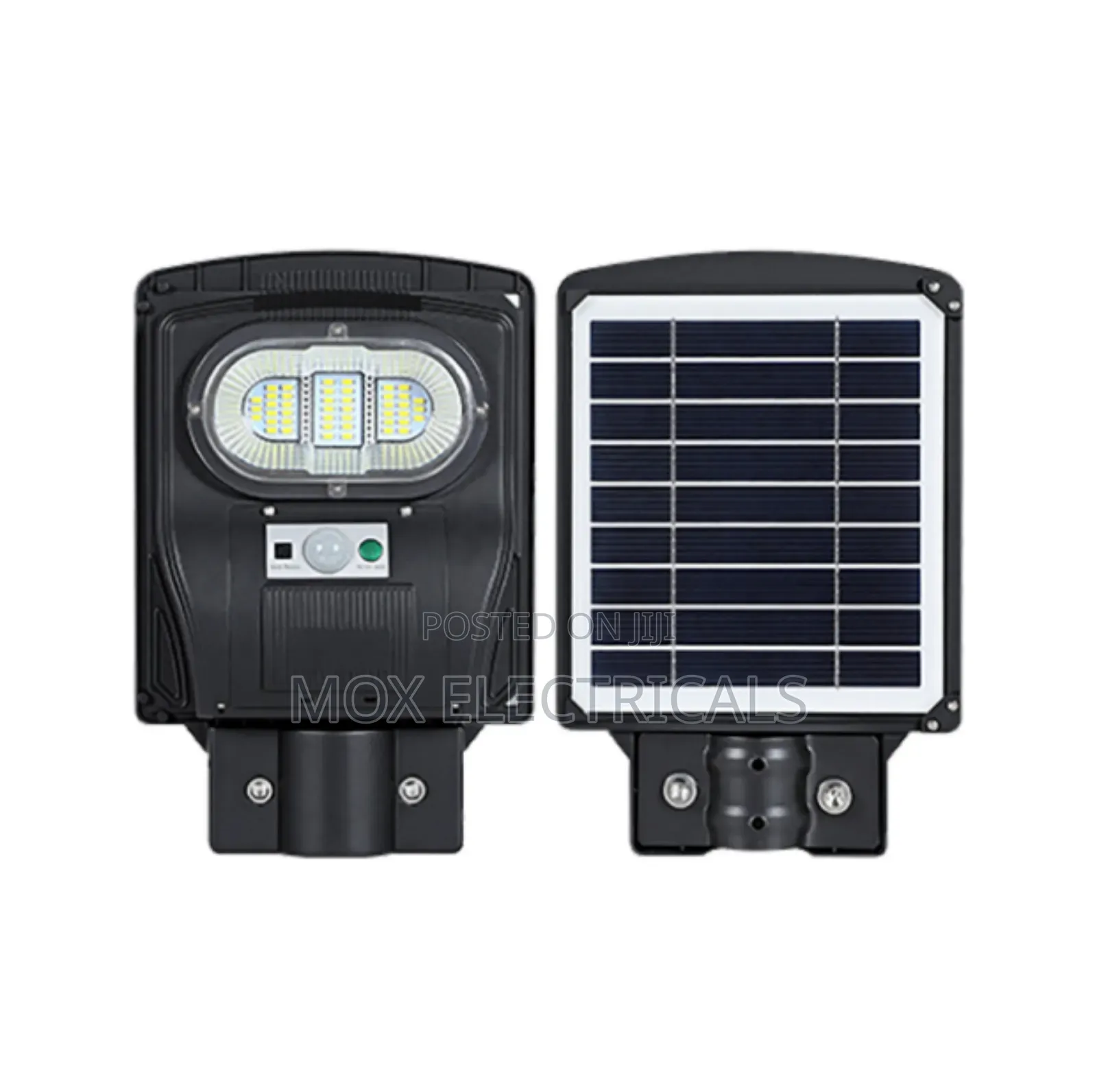 50w Solar Streetlight Alltop