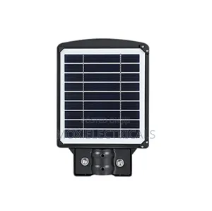 50w Solar Streetlight Alltop