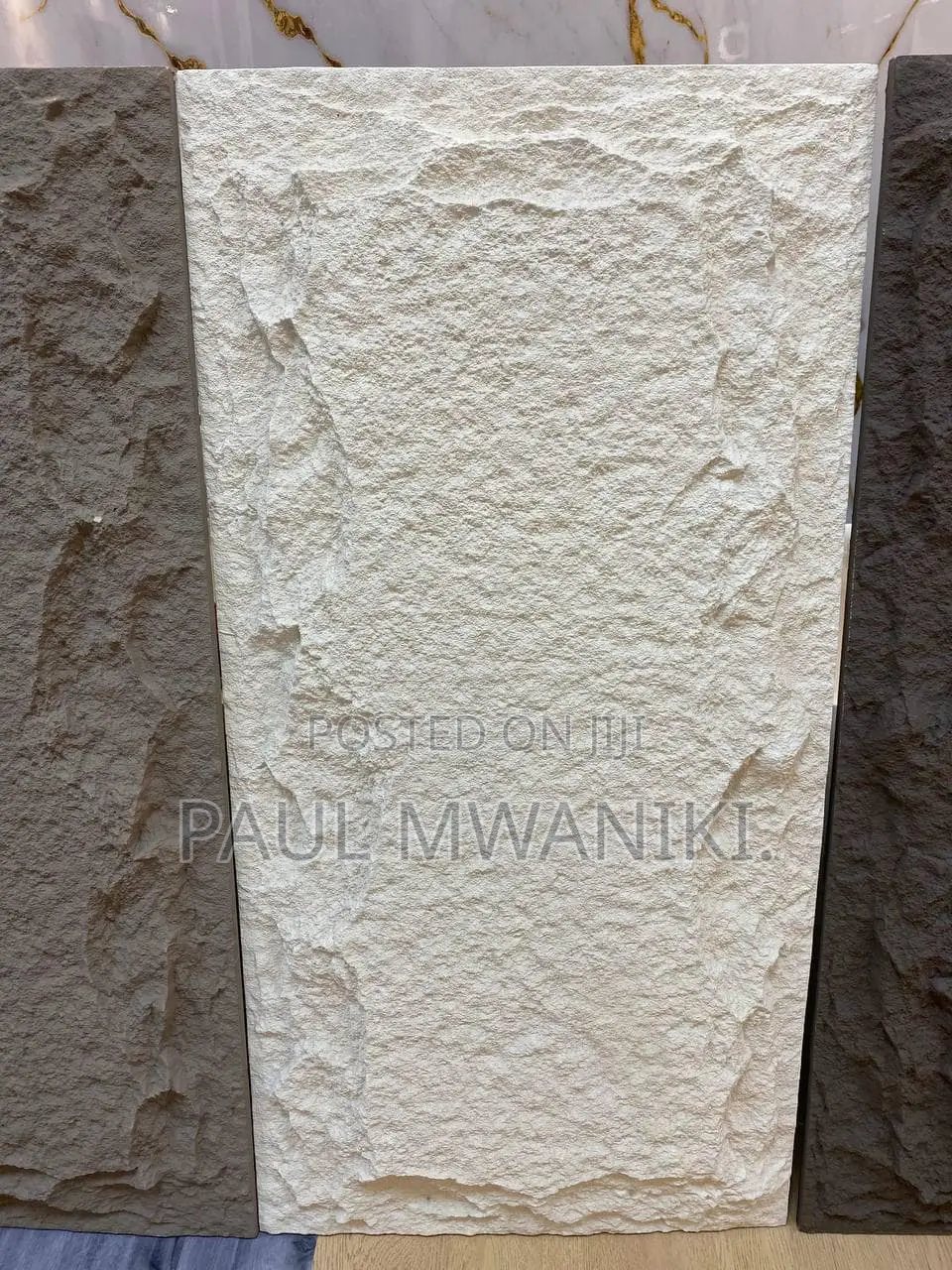Stone Polyethylene Panels