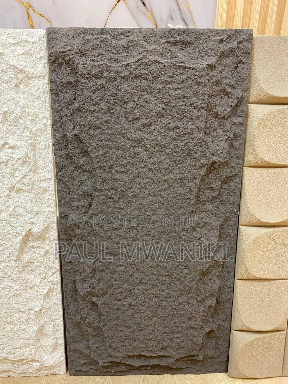 Stone Polyethylene Panels