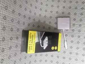 3 In1 Multiport Type C USB High-Grade