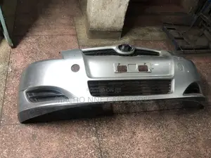 Toyota Auris 2008 Front Bumper