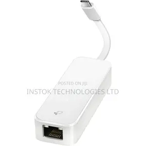Tp-Link UE300C USB Type-C Gigabit Ethernet Network Adapter