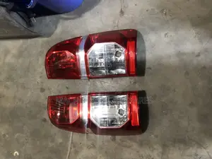 Toyota Hilux/Vigo 2012 Backlight