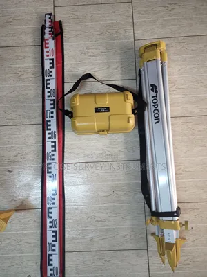Topcon at B4a Dumpy Level [Construction Level Machine)