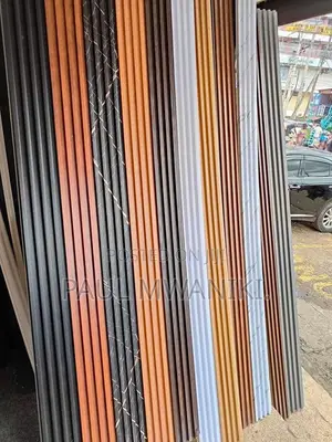 Fluted Panels Sheets