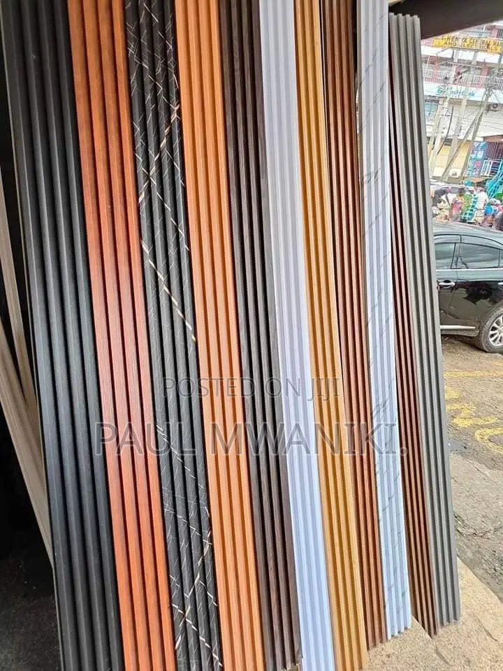 Fluted Panels Sheets