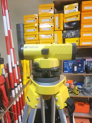 Topcon Dumpy Level With Warranty