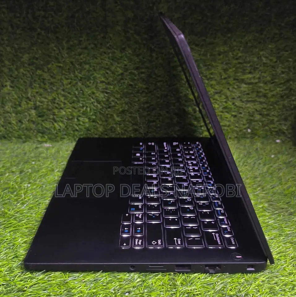 Laptop Dell Latitude 7290 8GB Intel Core I7 SSD 256GB