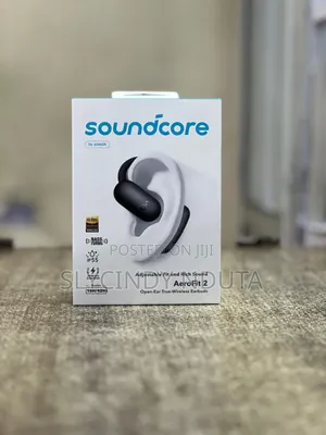 Anker Aerofit 2 Open Ear True Wireless Earbuds