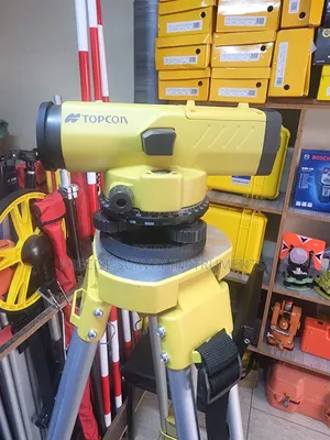 Neqly Calibrated Topcon Automatic Level