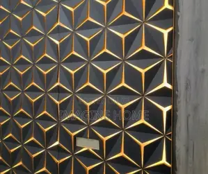 3D Wall Paper on Wall Decoration