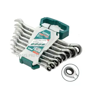 Rachet Spanner Set
