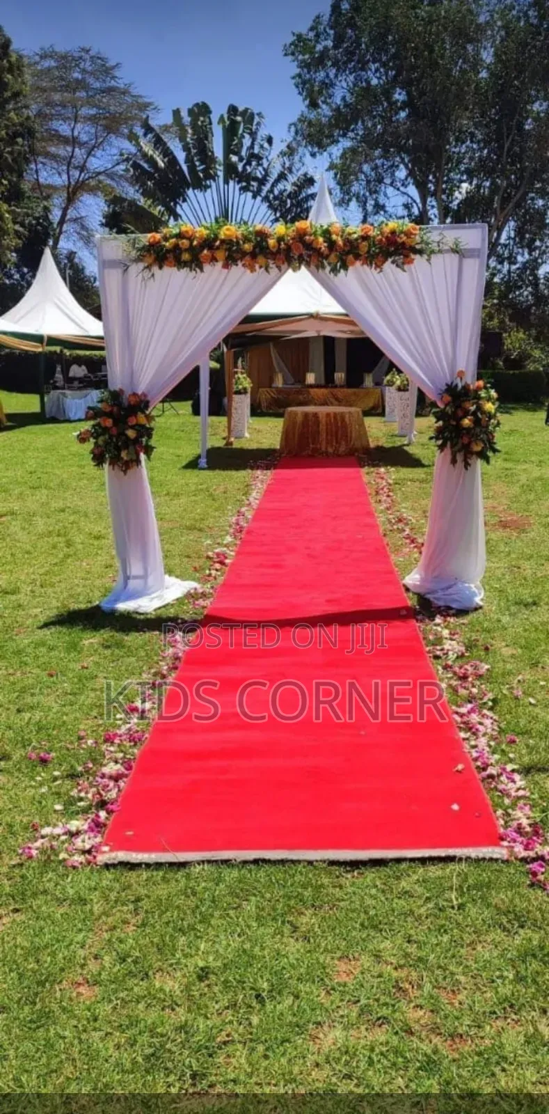 Red Carpets